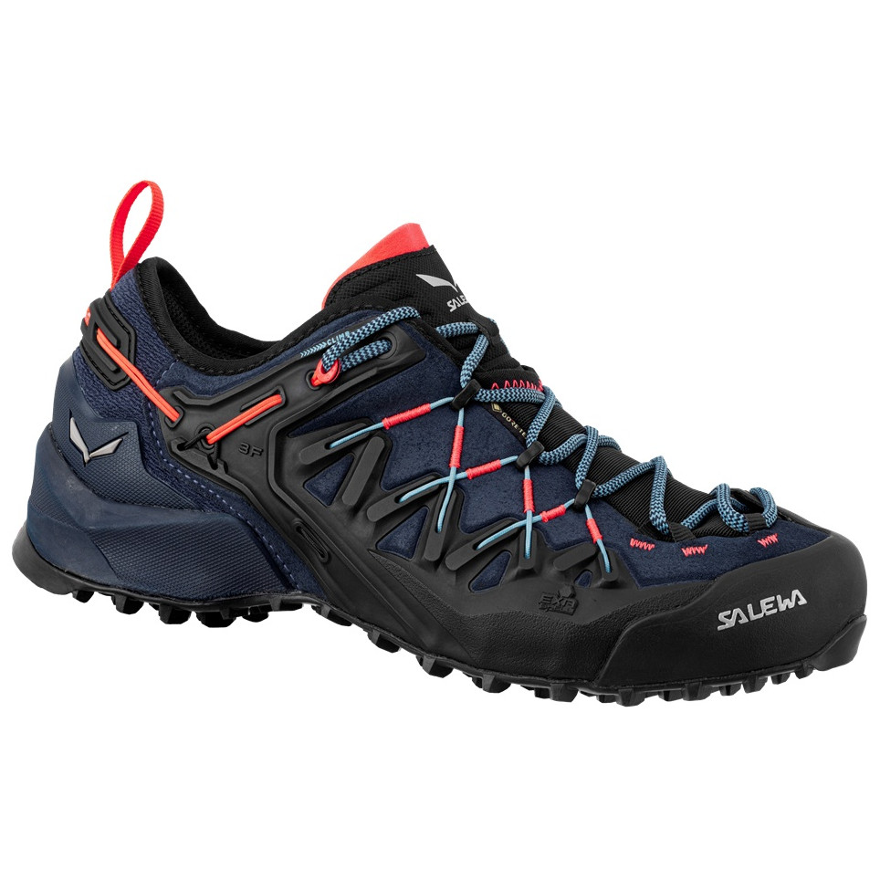 Buty damskie Salewa Ws Wildfire Edge Gtx Rozmiar butów (UE): 40,5 / Kolor: ciemnoniebieski