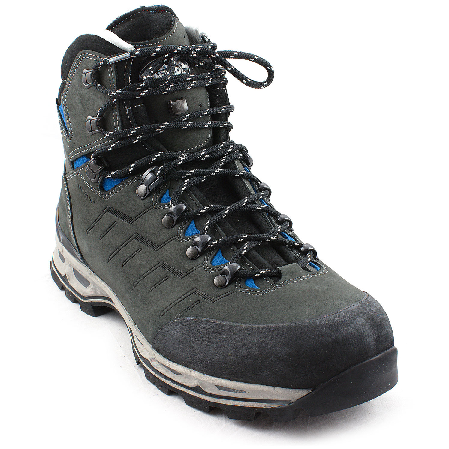 Buty męskie Meindl Bellavista MFS Rozmiar butów (UE): 42 / Kolor: niebieski/szary