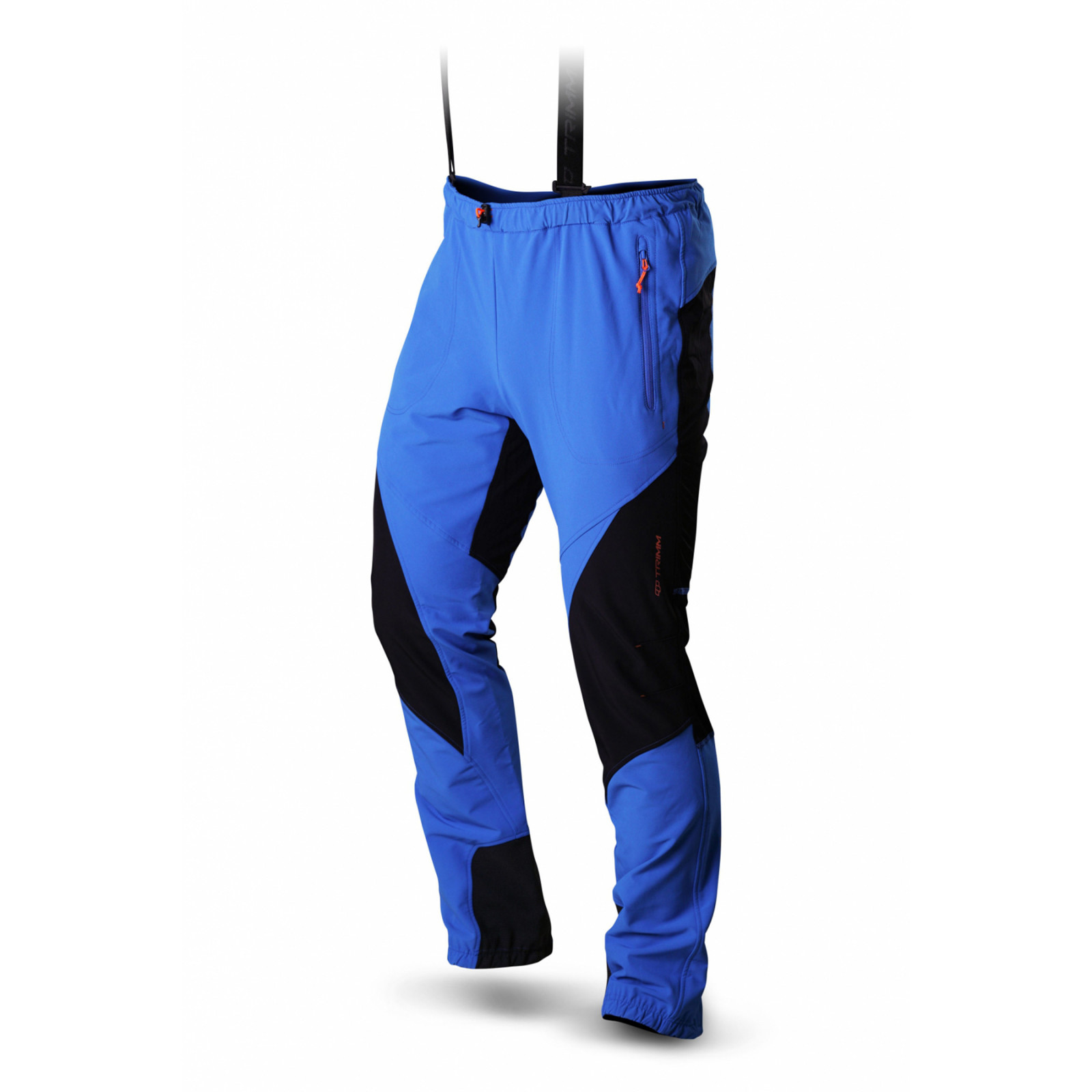 Spodnie męskie Trimm Marol Pants Rozmiar: S / Kolor: niebieski