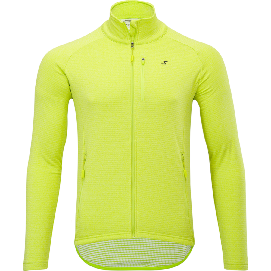 Męska bluza Silvini Ferrato MJ1710 Rozmiar: XXXL / Kolor: jasnozielony
