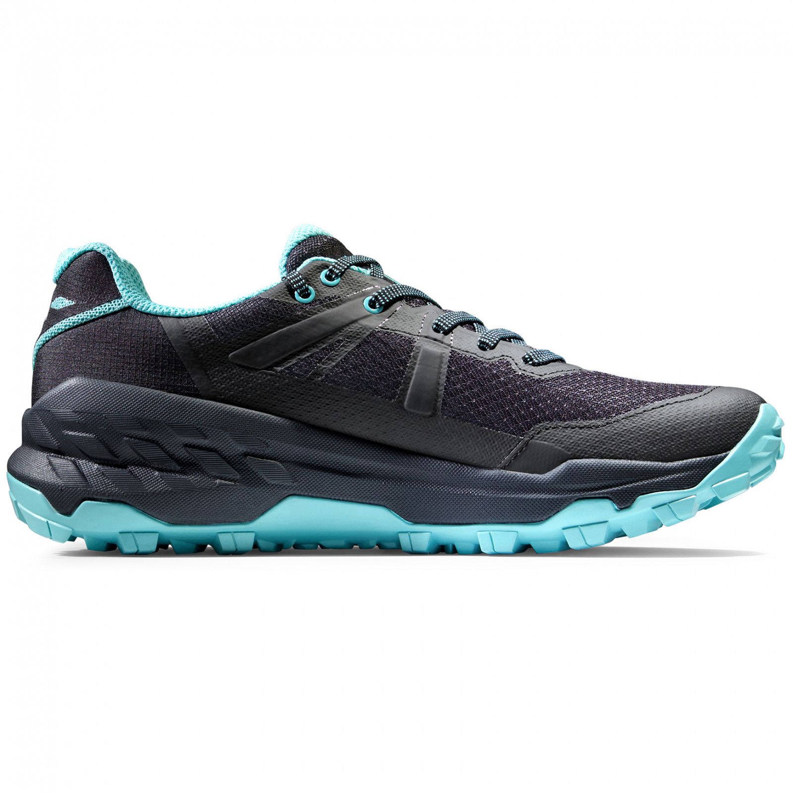 Buty damskie Mammut Sertig II Low GTX® Women Rozmiar butów (UE): 38 / Kolor: czarny/niebieski