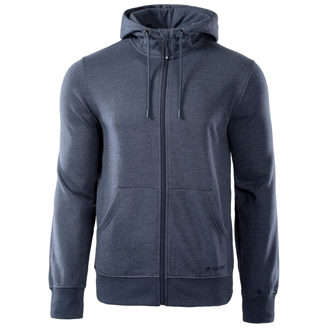 Męska bluza Hi-Tec Silian II Rozmiar: XXL / Kolor: ciemnoniebieski