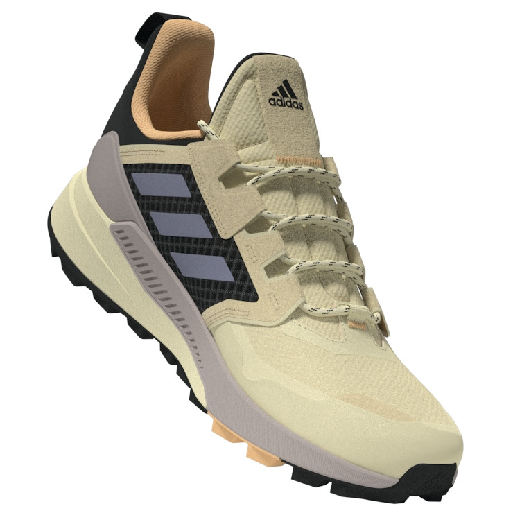 Buty damskie Adidas Terrex Trailmaker W Rozmiar butów (UE): 40 2/3 / Kolor: żółty