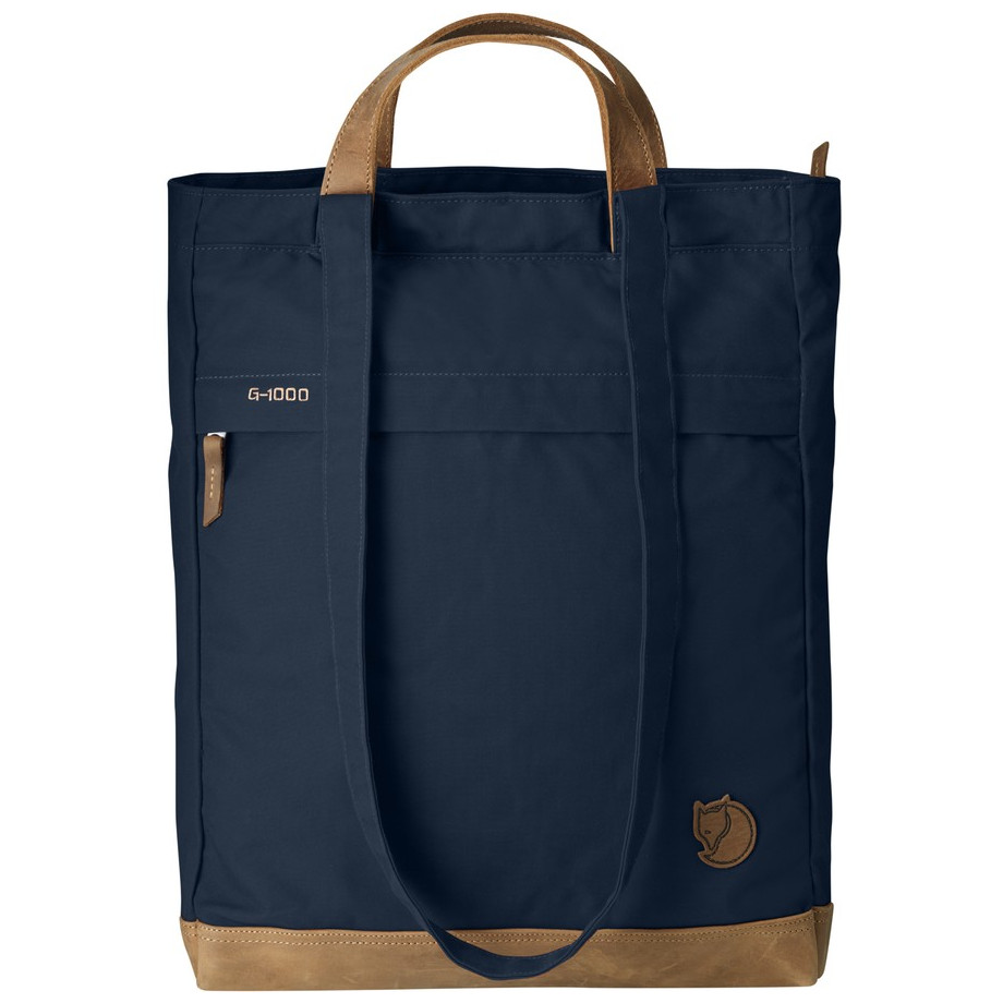Torba Fjällräven Totepack No.2 Kolor: ciemnoniebieski