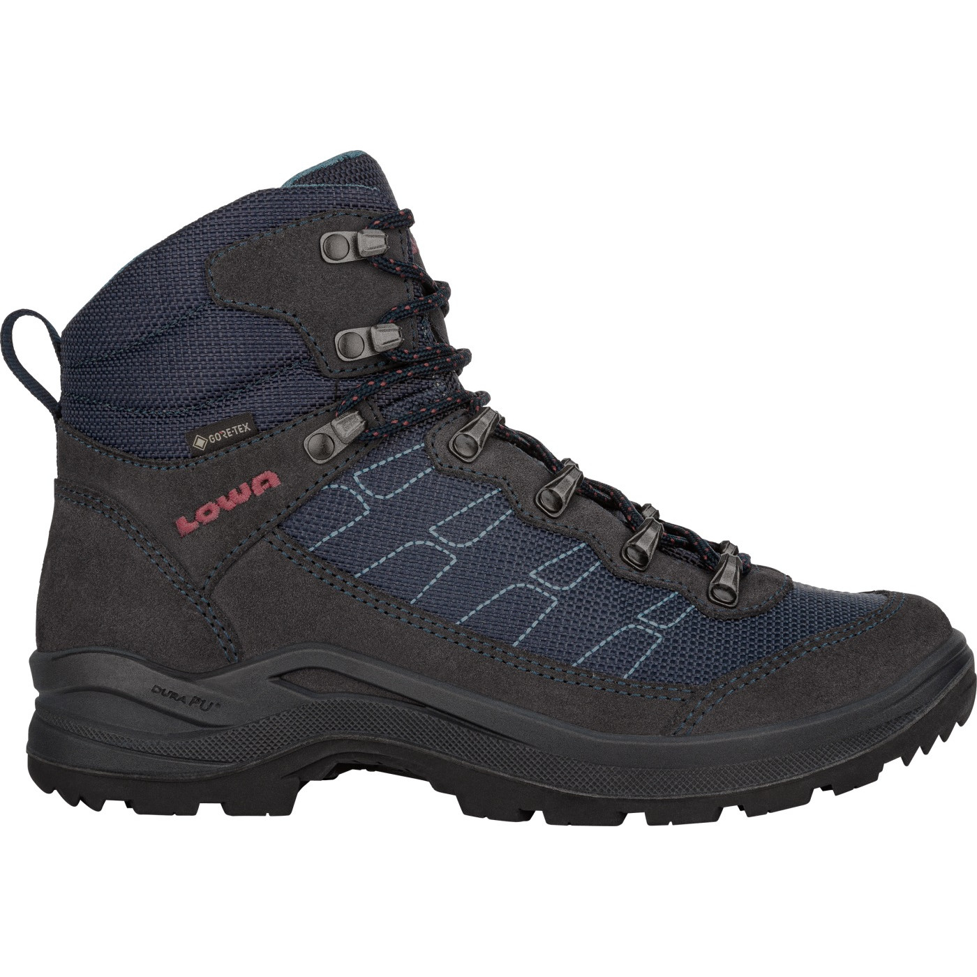 Buty damskie Lowa Taurus Pro GTX Mid Ws Rozmiar butów (UE): 38 / Kolor: niebieski