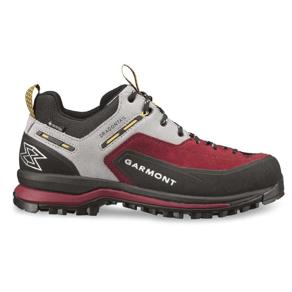 Buty damskie Garmont Dragontail Tech Gtx Wms Rozmiar butów (UE): 39,5 / Kolor: czerwony/szary