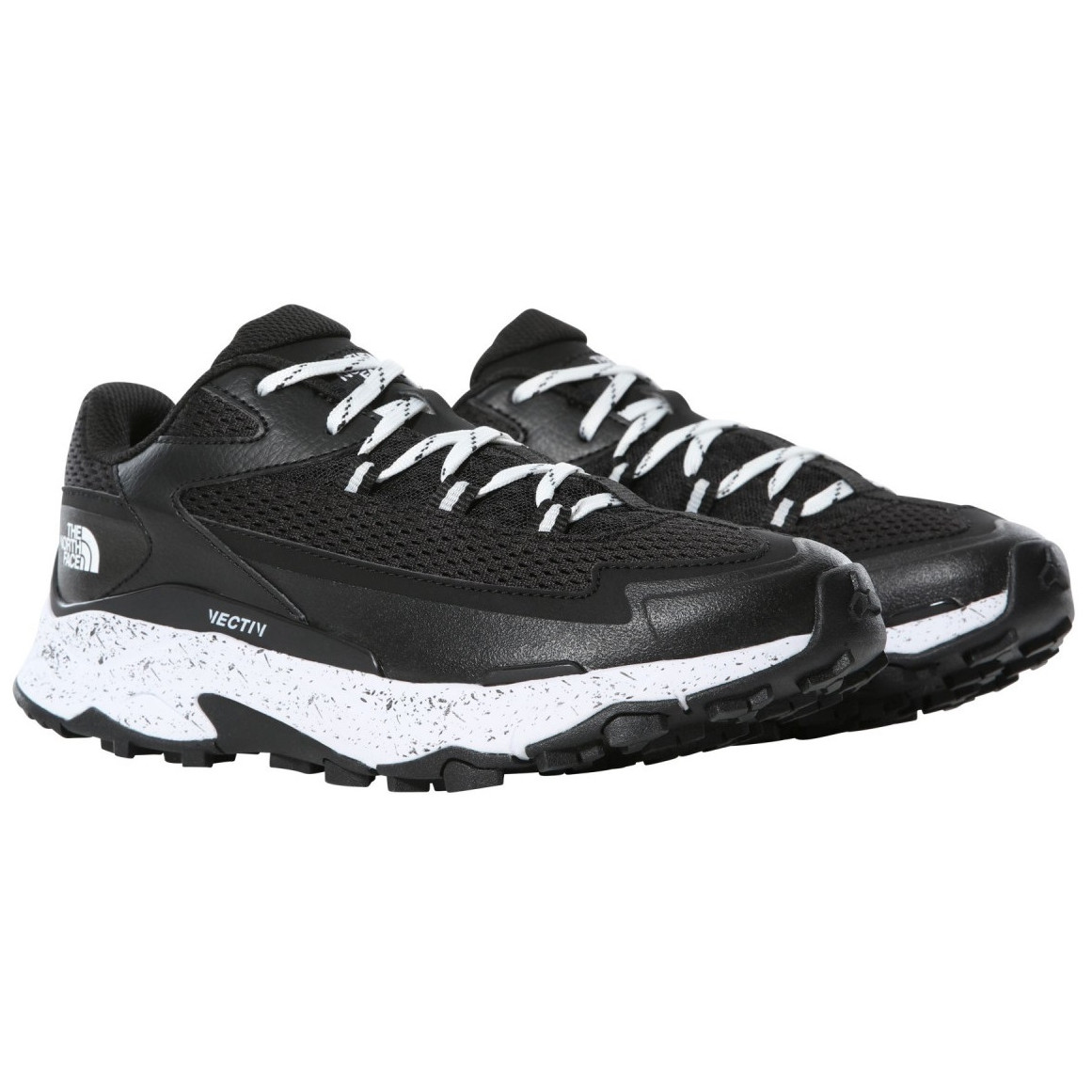 Buty damskie The North Face Vectiv Taraval Rozmiar butów (UE): 40,5 / Kolor: czarny/biały