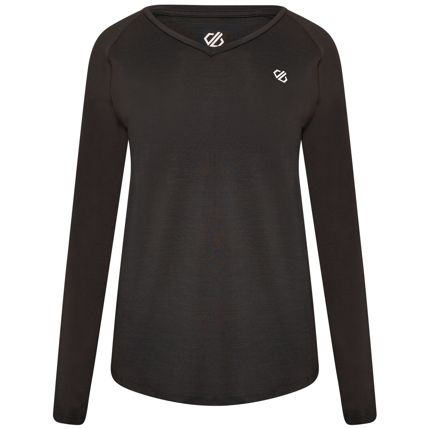 Koszulka damska Dare 2b Discern Tee Rozmiar: XL / Kolor: czarny