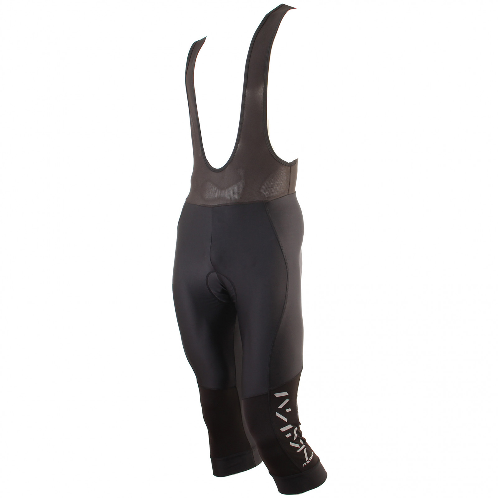 Męskie spodenki rowerowe Axon Nippon I Rozmiar: XXL / Kolor: czarny