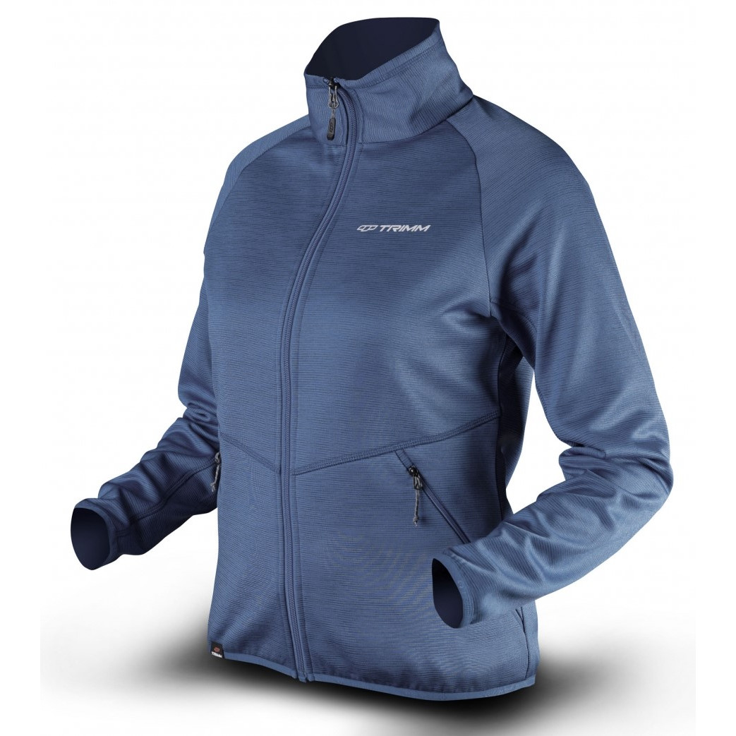 Bluza damska Trimm Nexa Rozmiar: XS / Kolor: szary