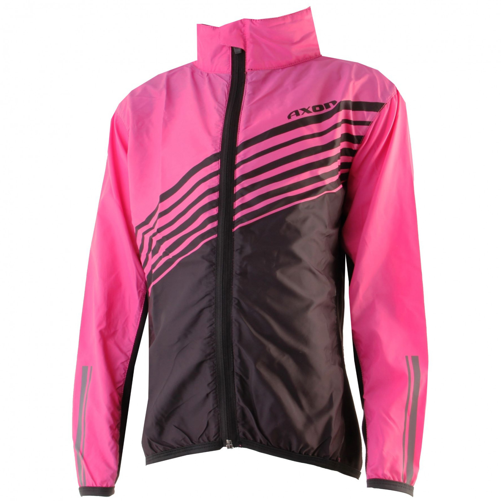 Kurtka dziecięca Axon Nanook Jr Rozmiar dziecięcy: 140 / Kolor: różowy