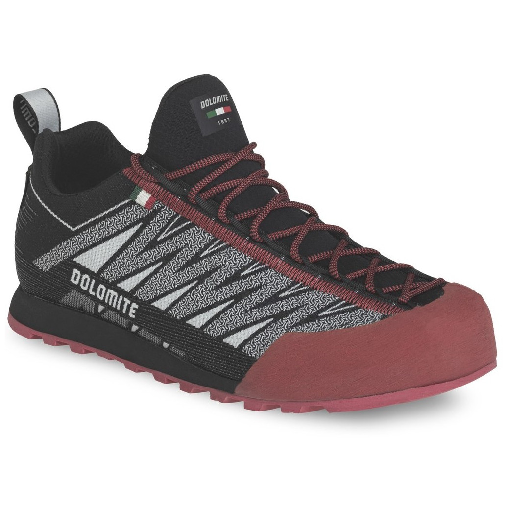 Buty Dolomite Velocissima GTX Rozmiar butów (UE): 37,5 / Kolor: czarny/czerwony
