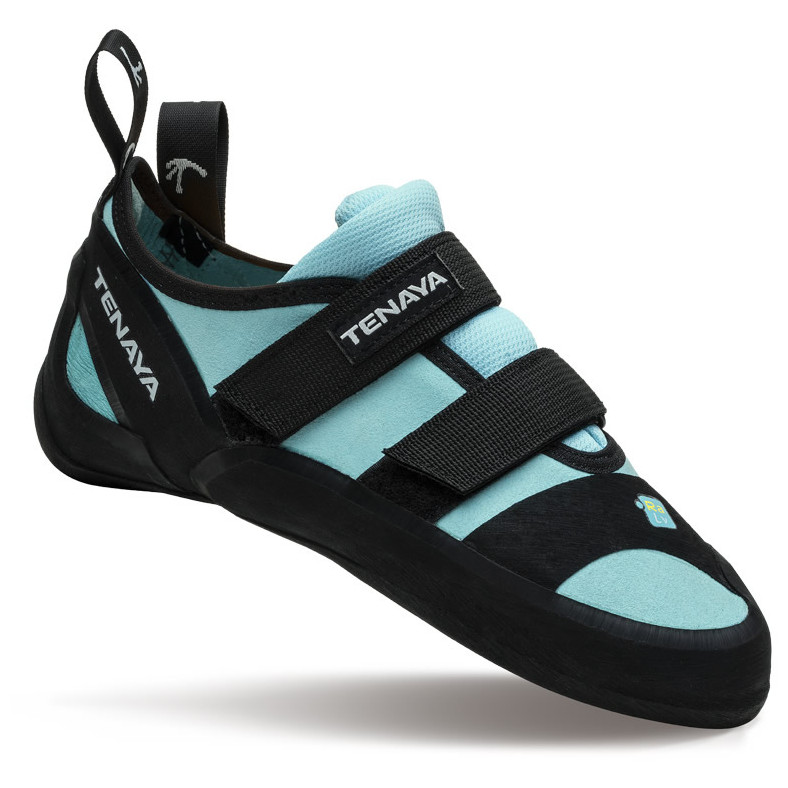 Buty wspinaczkowe Tenaya Ra Woman Rozmiar butów (UE): 42,6 / Kolor: jasnoniebieski