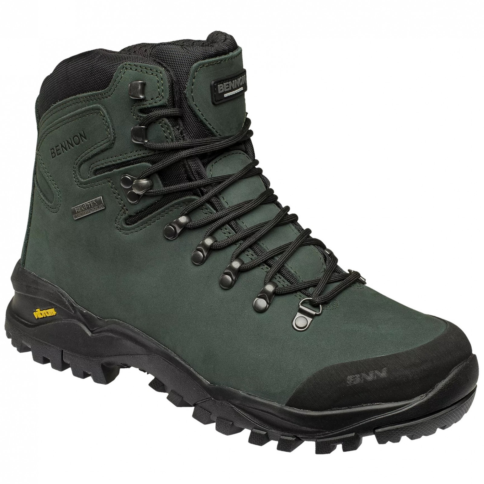 Buty Bennon Terenno Green High Rozmiar butów (UE): 40 / Kolor: zielony