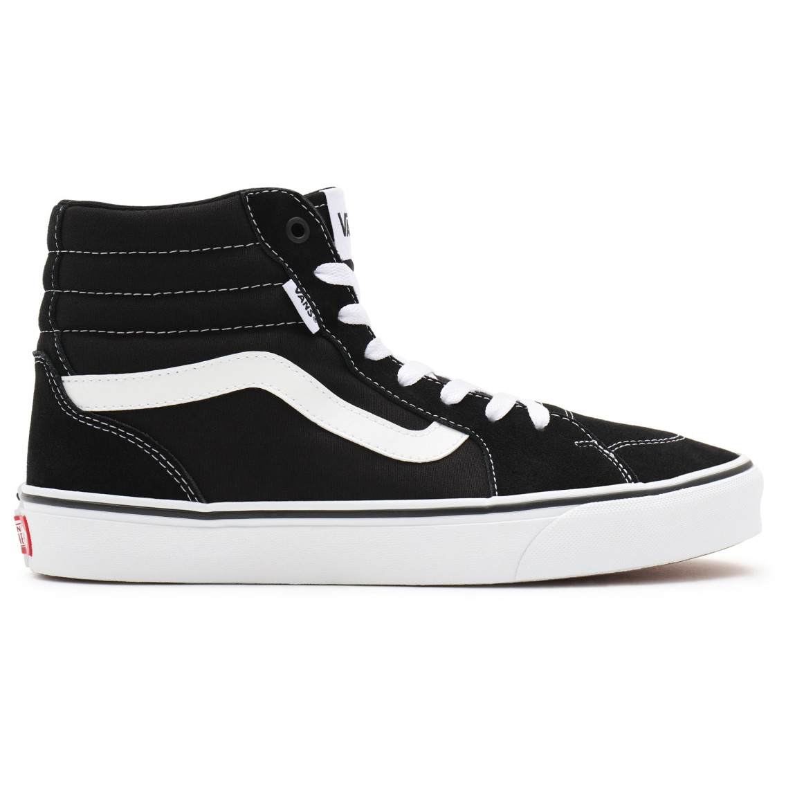Buty męskie Vans MN Filmore Hi Rozmiar butów (UE): 44,5 / Kolor: czarny/biały