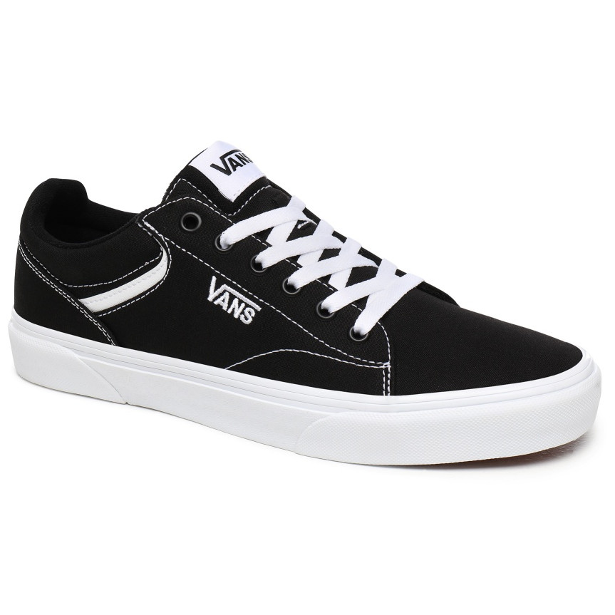 Buty męskie Vans MN Seldan Rozmiar butów (UE): 40,5 / Kolor: czarny/biały