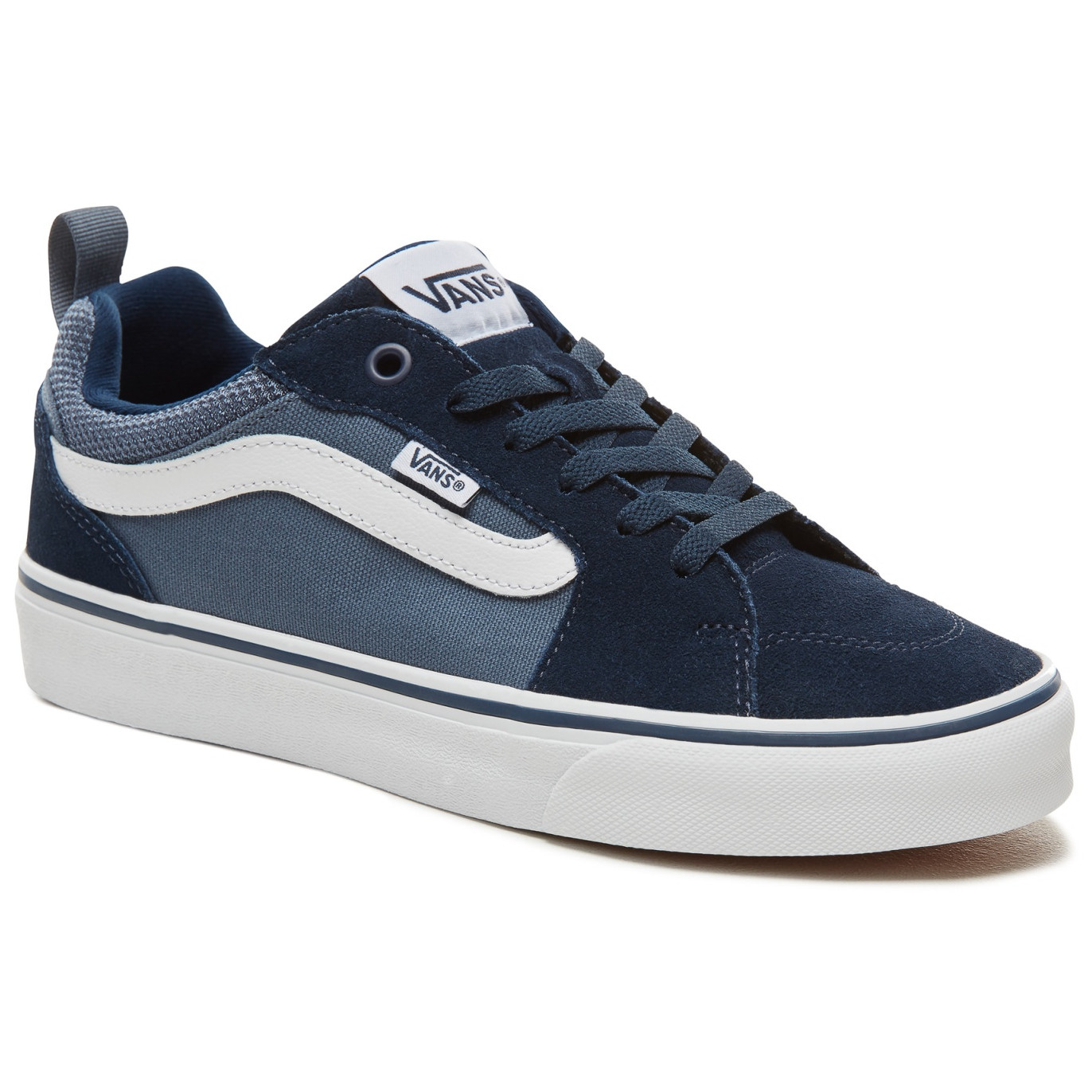 Buty męskie Vans MN Filmore Rozmiar butów (UE): 44 / Kolor: niebieski