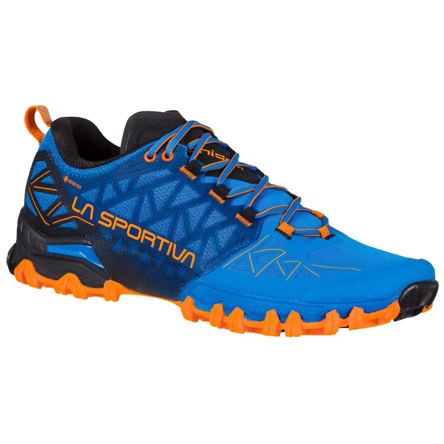 Buty męskie La Sportiva Bushido II GTX Rozmiar butów (UE): 44,5 / Kolor: niebieski