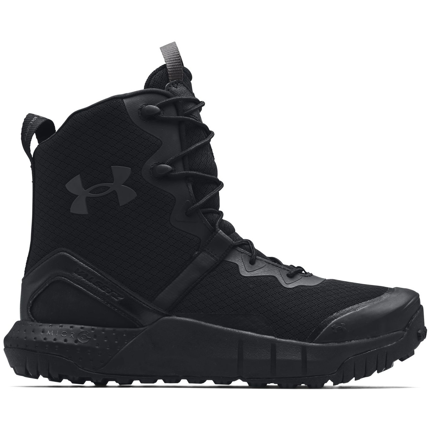 Buty męskie Under Armour Micro G Valsetz Rozmiar butów (UE): 45 / Kolor: czarny