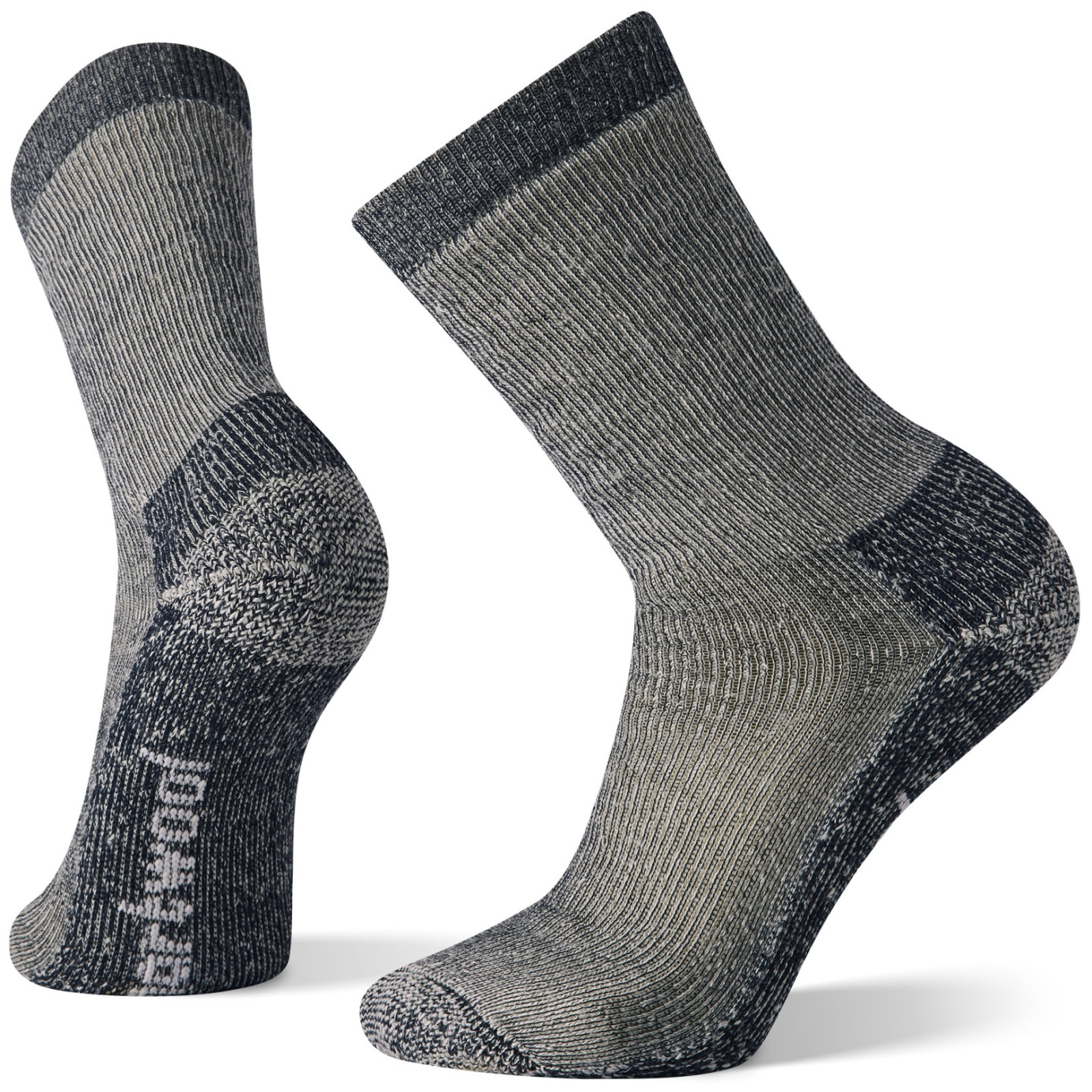 Skarpety męskie Smartwool Hike Classic Ed Extra Cushion Crew Socks Rozmiar skarpet: 46-49 / Kolor: szary/niebieski