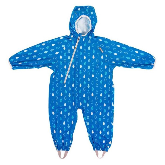 Kombinezon dziecięcy LittleLife Kids All In One Suit Rozmiar dziecięcy: 6-12 měsíců / Kolor: niebieski