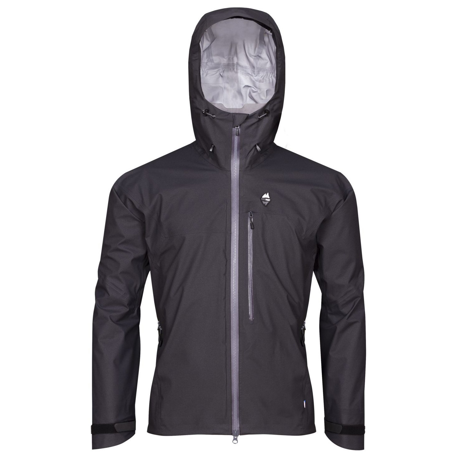 Kurtka męska High Point Cliff Jacket Rozmiar: M / Kolor: czarny