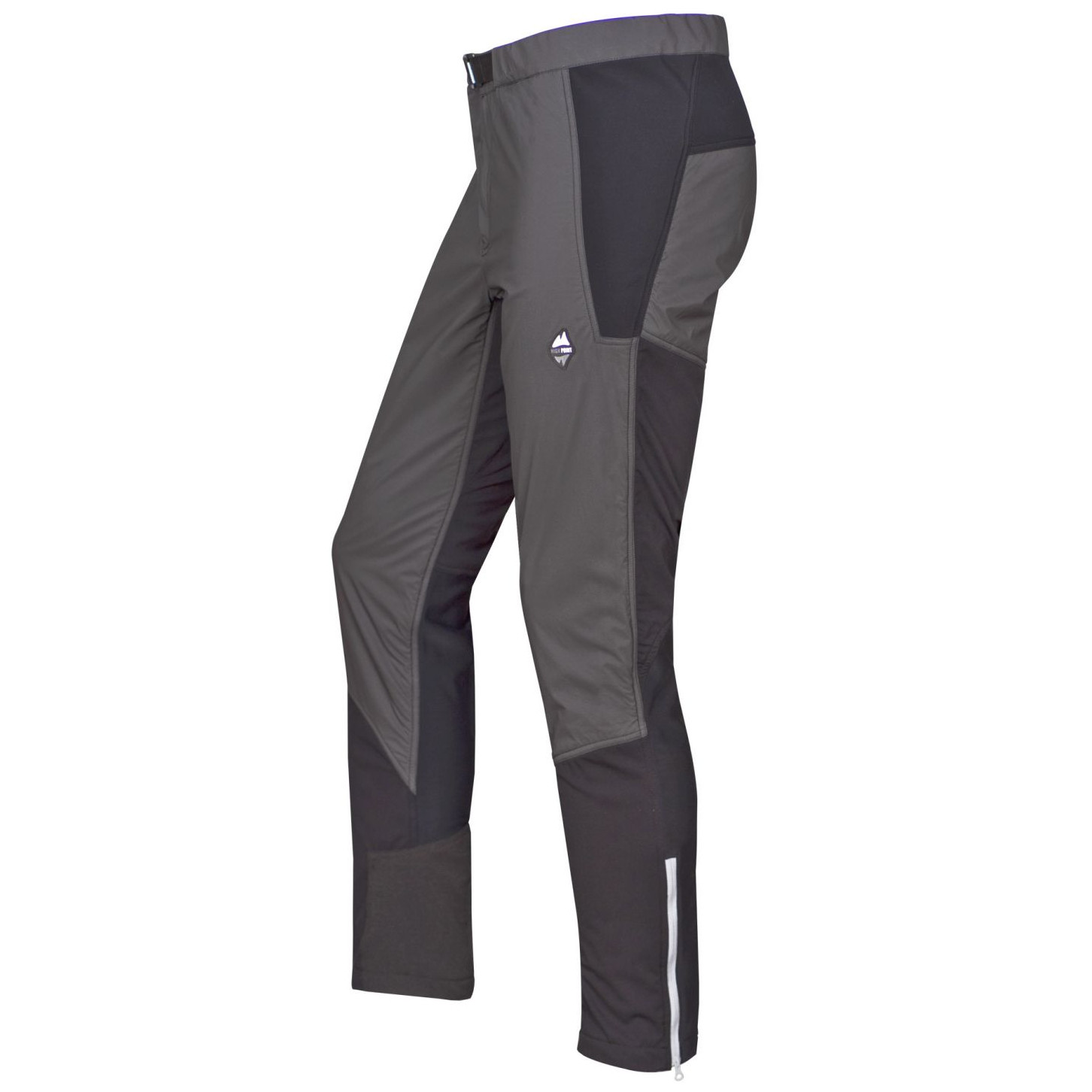 Spodnie męskie High Point Alpha Pants 2024 Rozmiar: XL / Kolor: szary/czarny