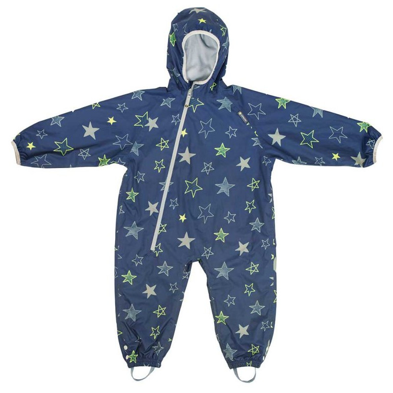 Kombinezon dziecięcy LittleLife Fleece Lined All In One Rozmiar dziecięcy: 6-12 měsíců / Kolor: niebieski
