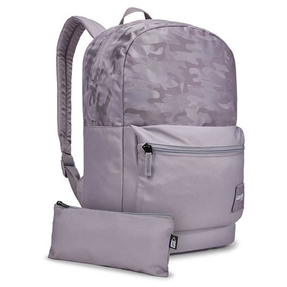 Miejski plecak Case Logic Founder 26L Kolor: szary