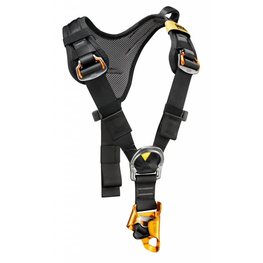 Uprząż na klatkę piersiową Petzl Top Croll L Rozmiar: L