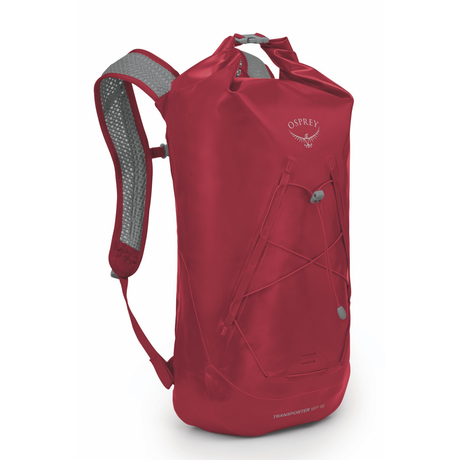 Plecak turystyczny Osprey Transporter Wp 18 Kolor: czerwony