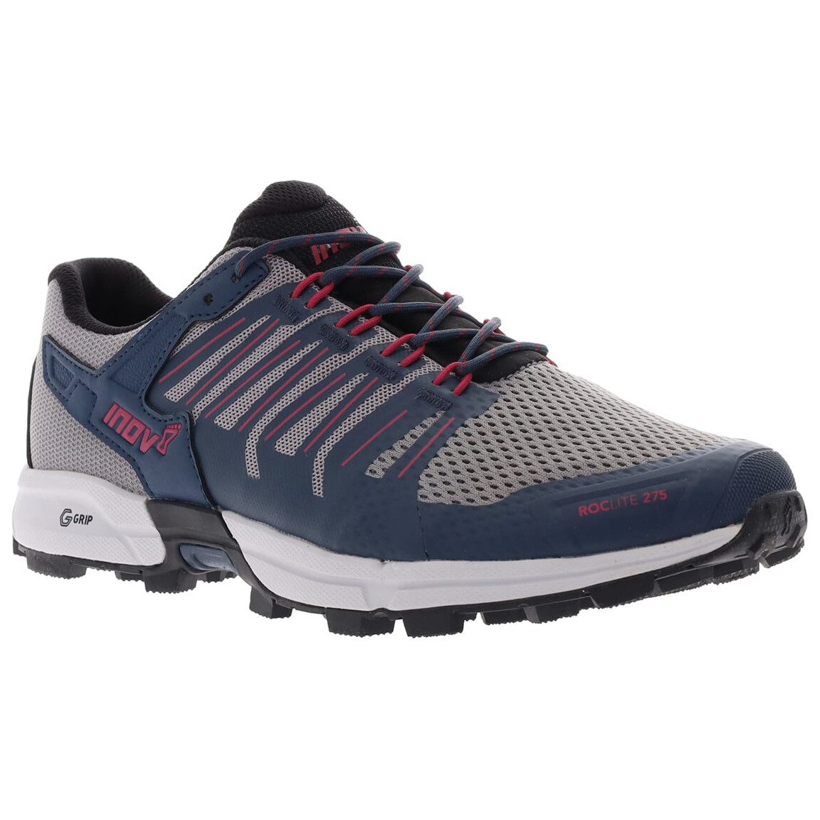 inov-8 Roclite G 275 Buty Kobiety, szary/różowy UK 4,5 | EU 37,5 2022 Buty terenowe
