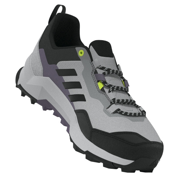 Buty damskie Adidas Terrex Ax4 W Rozmiar butów (UE): 38 2/3 / Kolor: szary/czarny