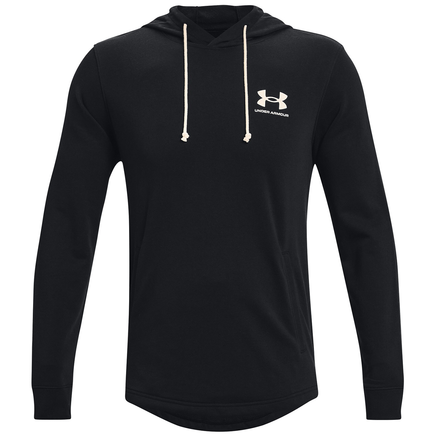 Męska bluza Under Armour Rival Terry LC HD Rozmiar: M / Kolor: czarny