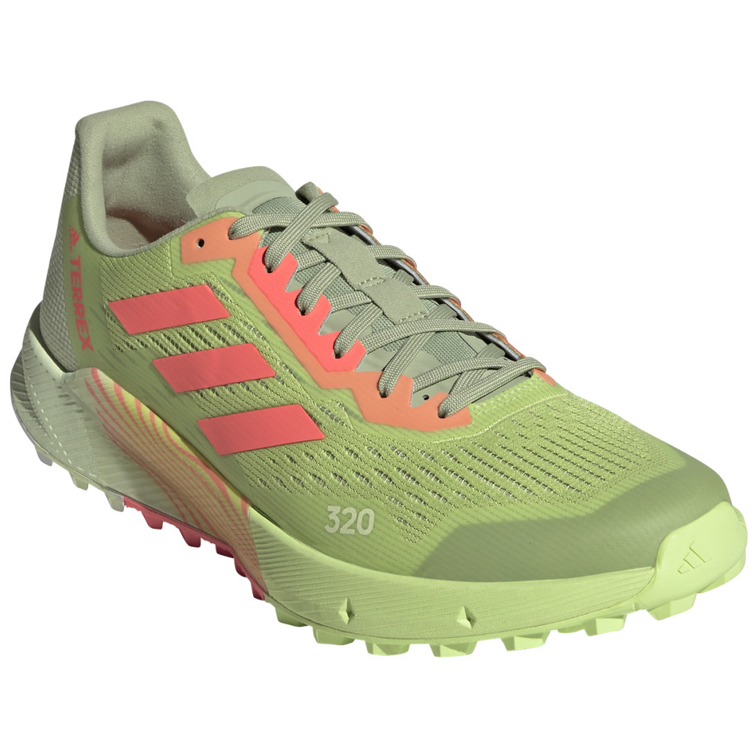 Buty męskie Adidas Terrex Agravic Flow 2 Rozmiar butów (UE): 43 1/3 / Kolor: zielony