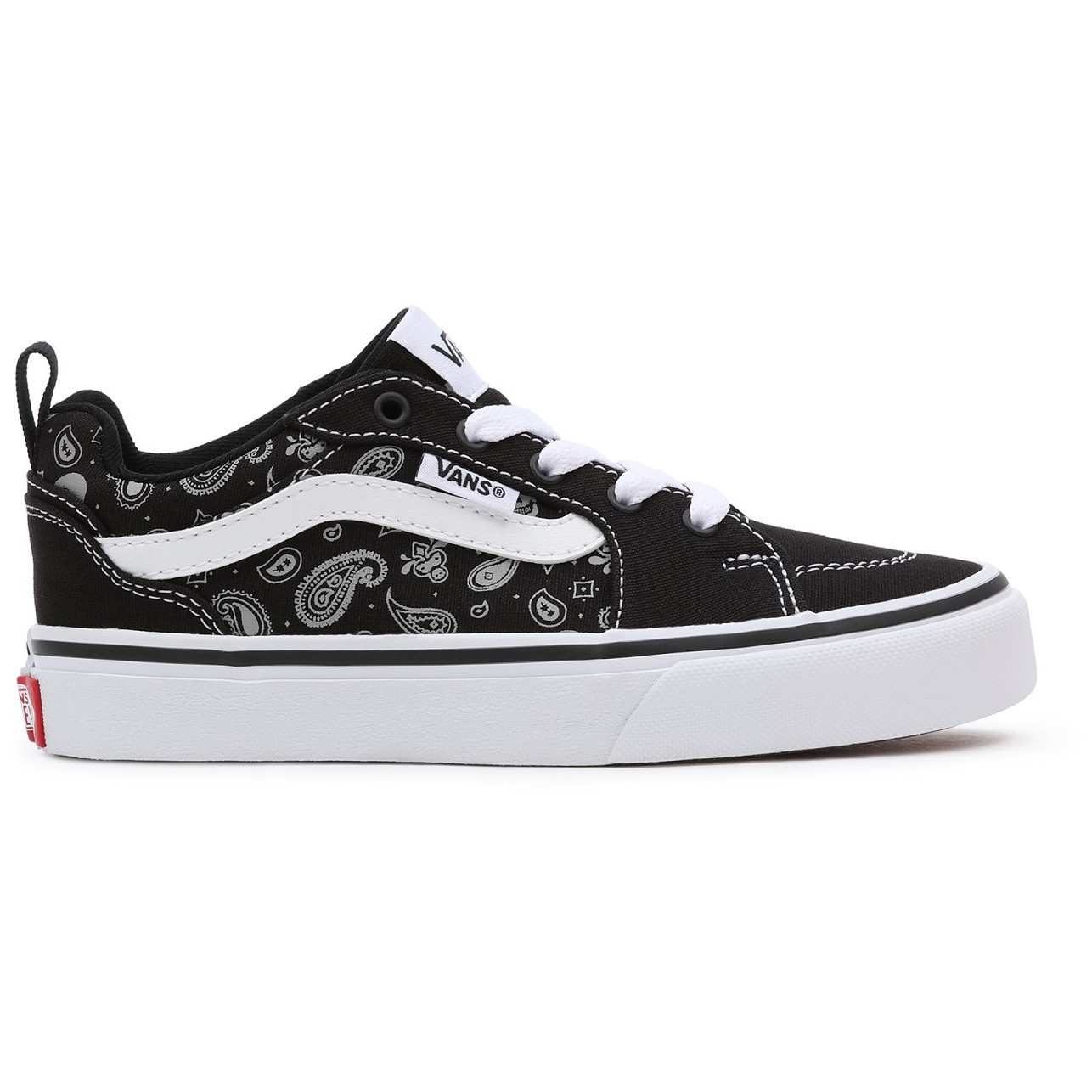 Buty dziecięce Vans Yt Filmore Rozmiar butów (UE): 31,5 / Kolor: czarny