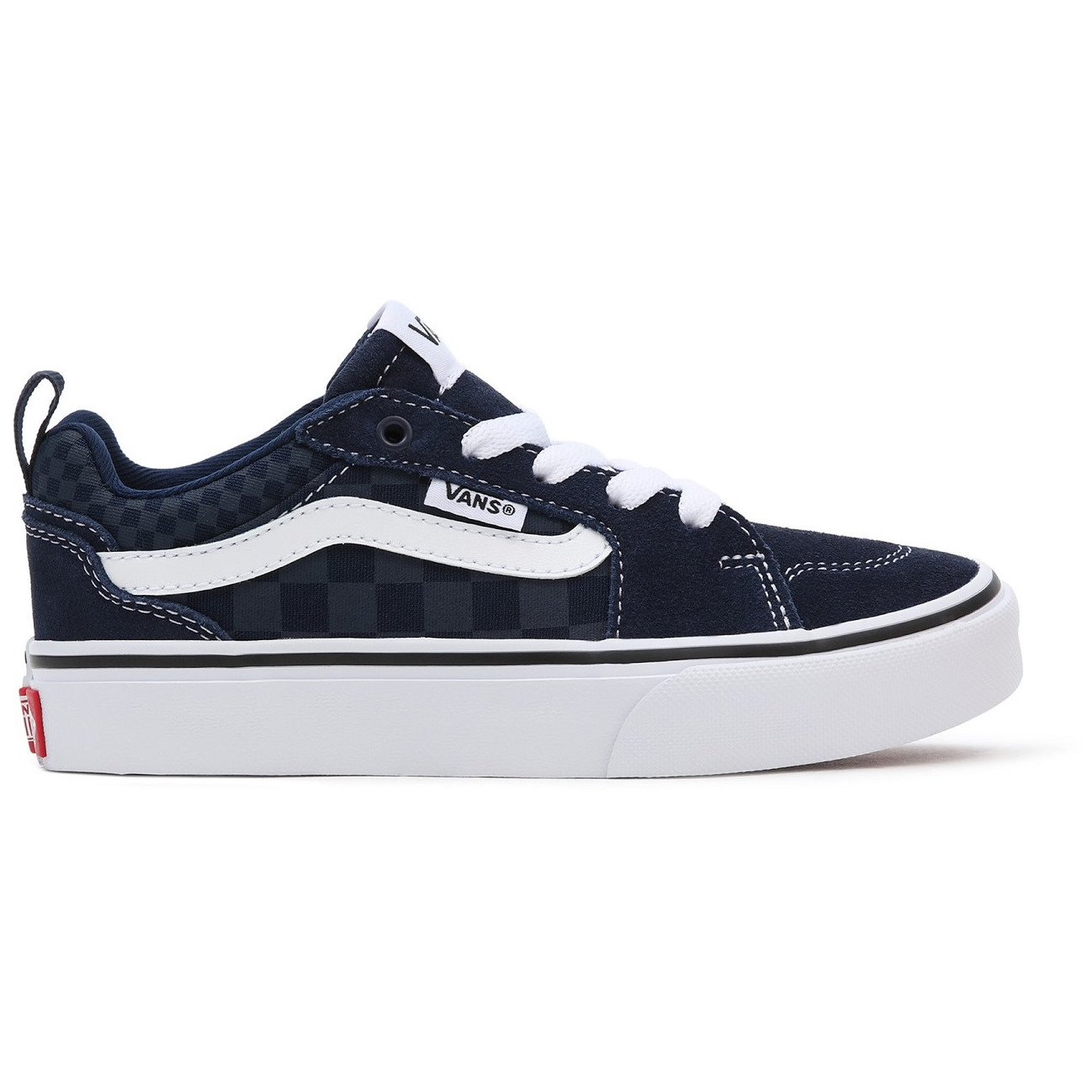 Buty dziecięce Vans Yt Filmore Rozmiar butów (UE): 31,5 / Kolor: ciemnoniebieski