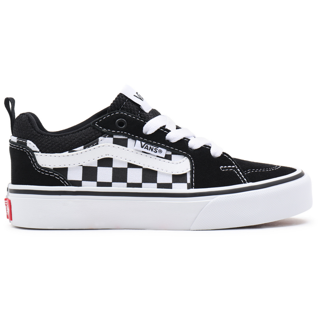 Buty dziecięce Vans Yt Filmore Rozmiar butów (UE): 31,5 / Kolor: czarny/biały