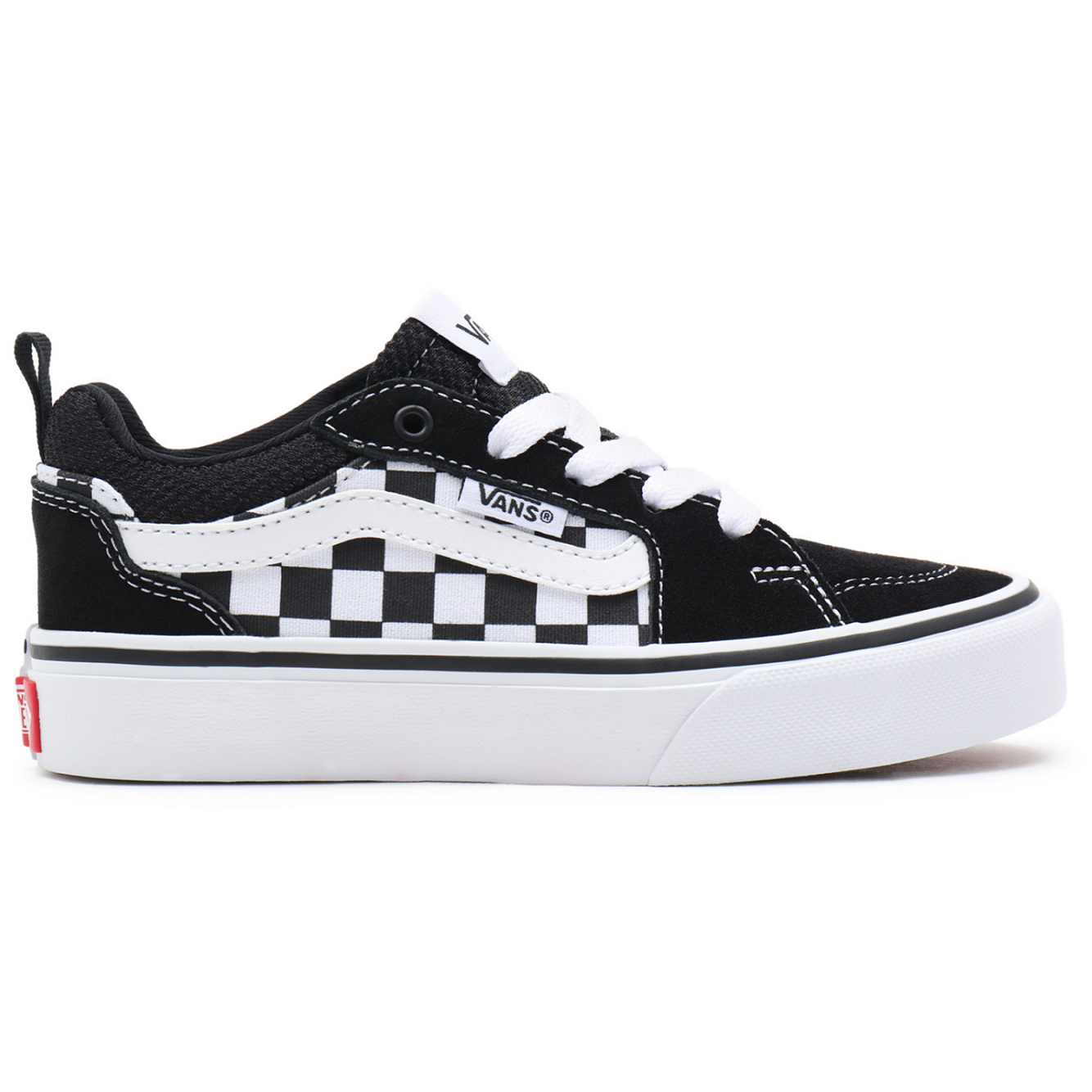 Buty dziecięce Vans Yt Filmore Rozmiar butów (UE): 32,5 / Kolor: czarny/biały