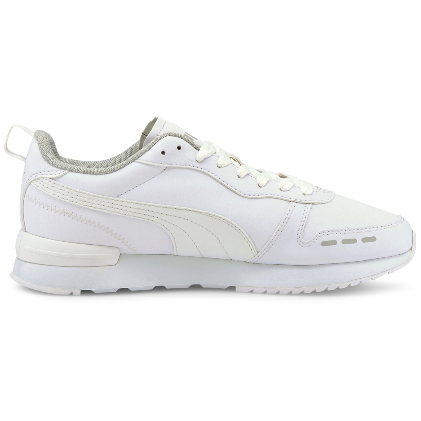 Buty męskie Puma R78 SL Rozmiar butów (UE): 46 / Kolor: biały