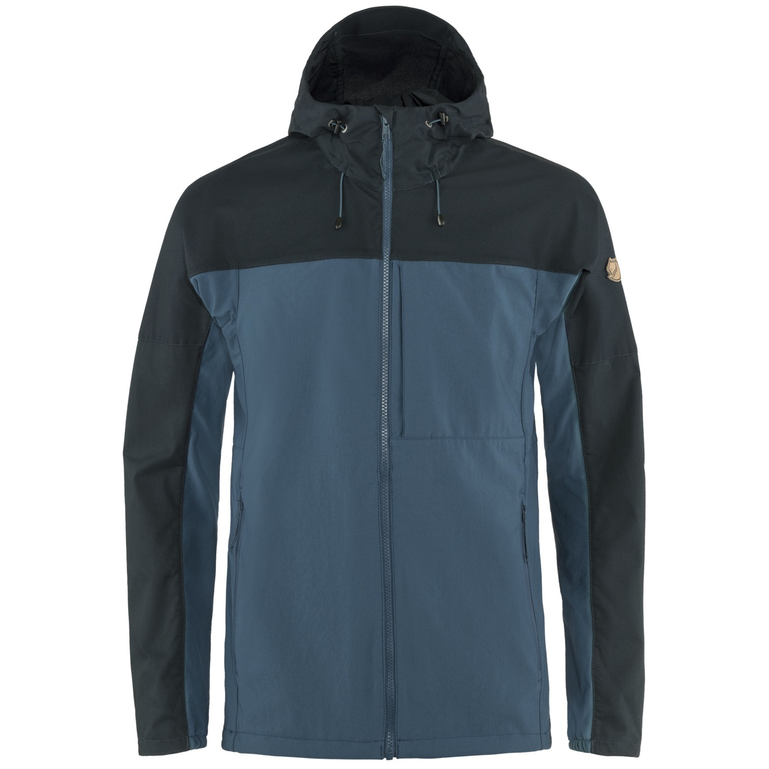 Kurtka męska Fjällräven Abisko Midsummer Jacket M Rozmiar: M / Kolor: niebieski