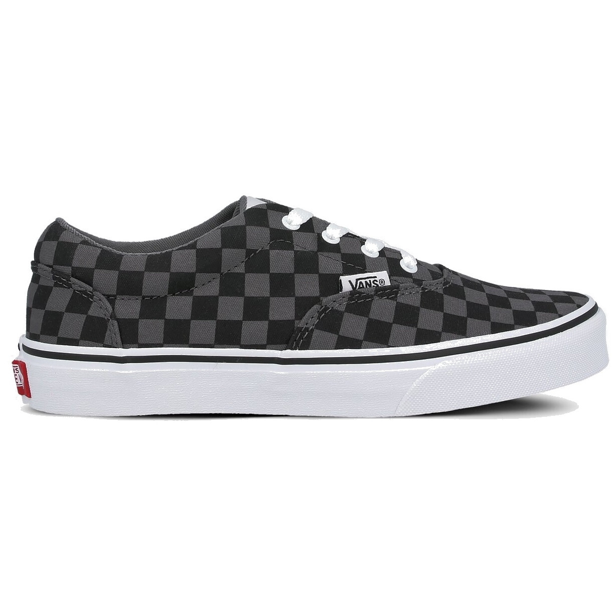 Buty dziecięce Vans Yt Doheny Rozmiar butów (UE): 33 / Kolor: czarny/szary