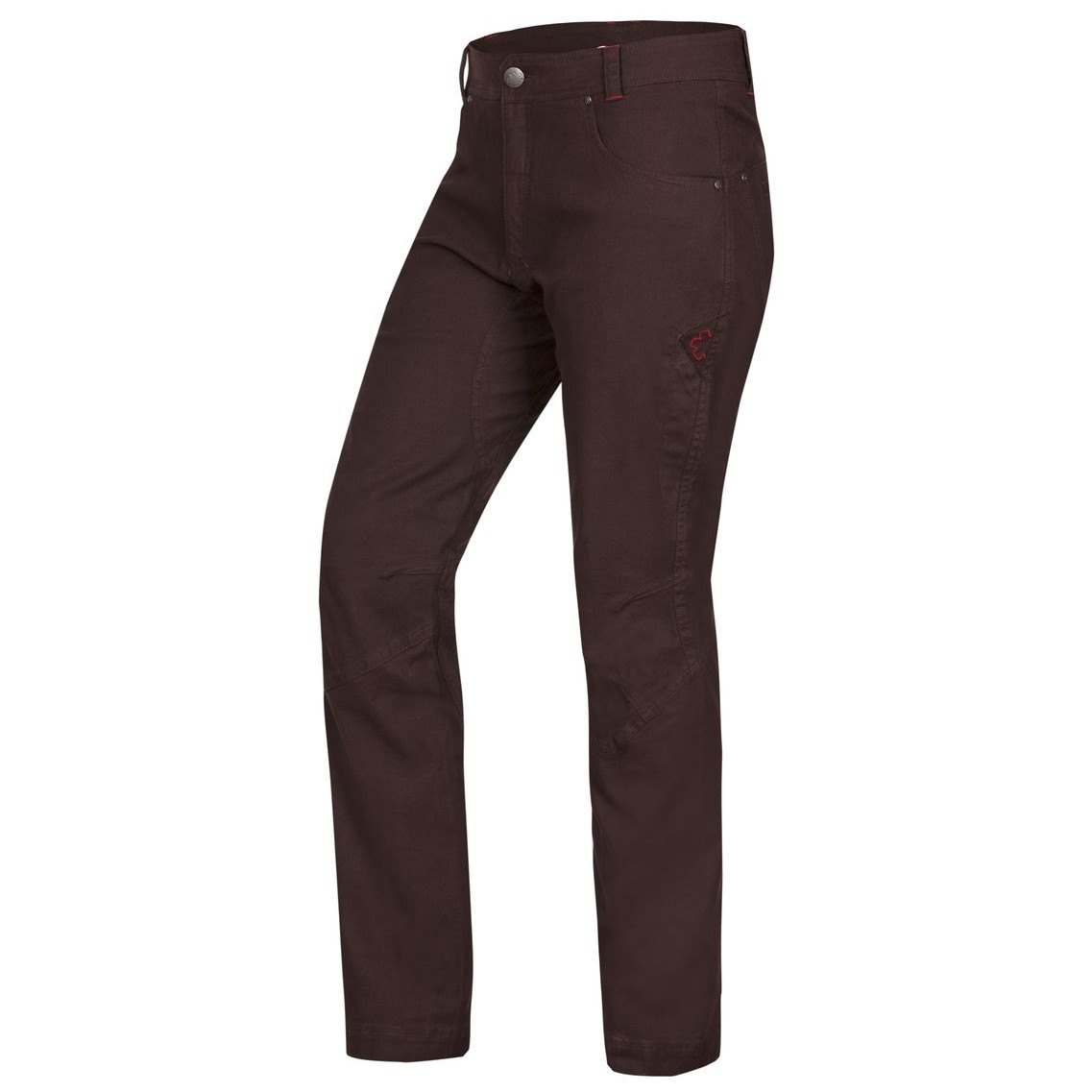 Spodnie męskie Ocún Cronos Pants Rozmiar: M / Kolor: brązowy