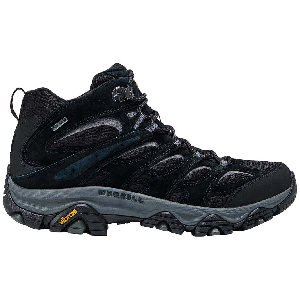 ﻿Męskie Buty trekkingowe Merrell Moab 3 Mid GTX Gore-tex J036243 r. 43