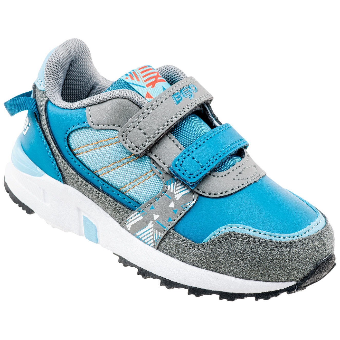 Buty dziecięce Bejo Rune Kids Rozmiar butów (UE): 23 / Kolor: niebieski/szary