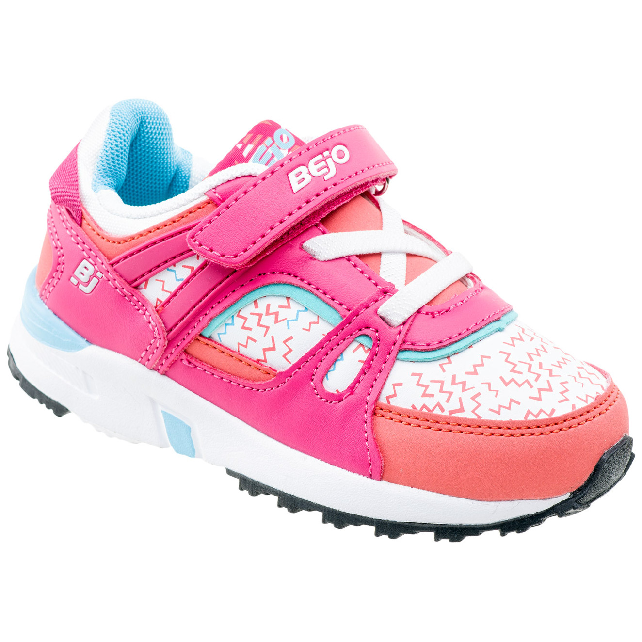 Buty dziecięce Bejo Runa Kids G Rozmiar butów (UE): 22 / Kolor: różowy