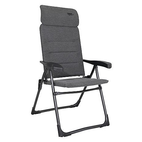 Krzesło Crespo Camping chair AP/213-CTS Kolor: szary
