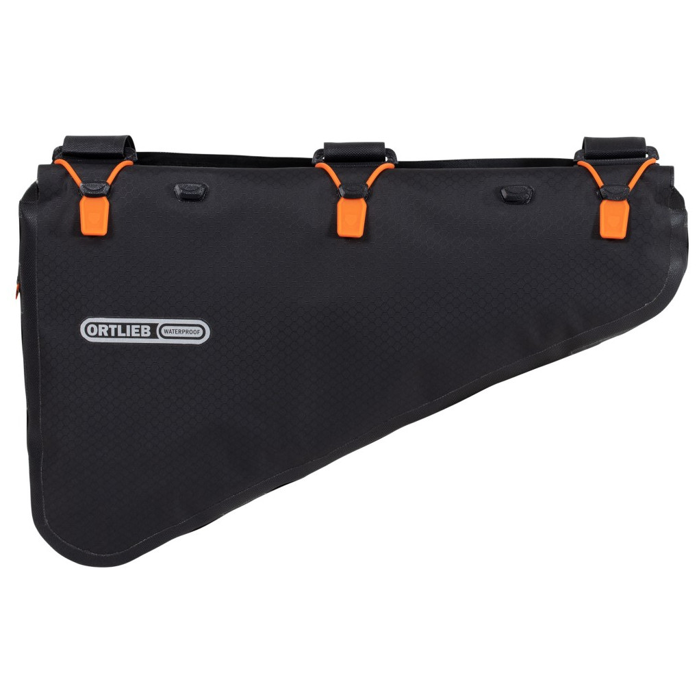 Torba na ramę Ortlieb Frame-Pack RC 6l Kolor: czarny