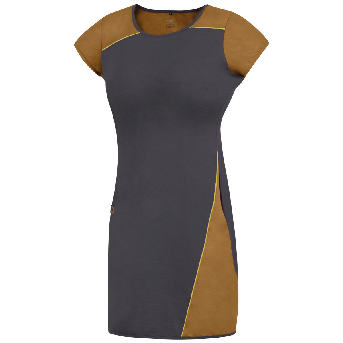 Sukienka Direct Alpine Flowy Lady Rozmiar: L / Kolor: czarny