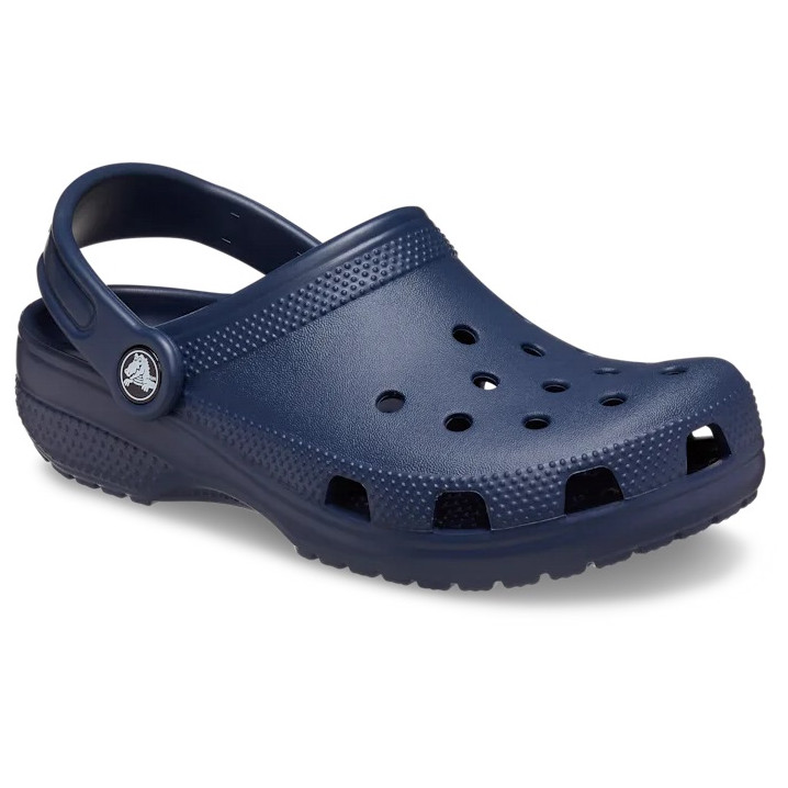 Kapcie dziecięce Crocs Classic Clog K Rozmiar butów (UE): 33-34 / Kolor: ciemnoniebieski